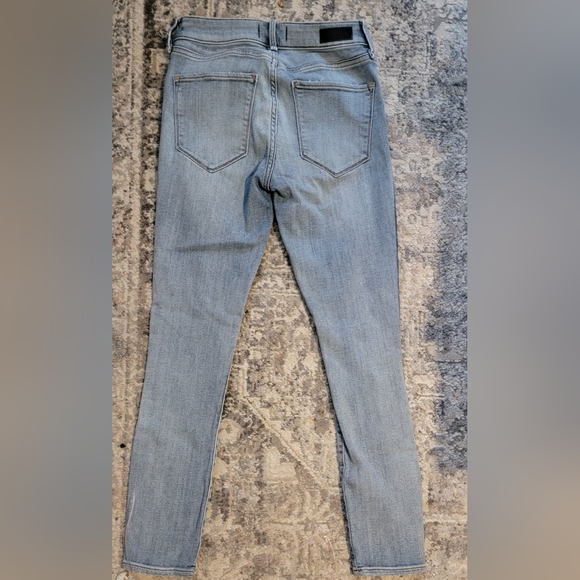 Abercrombie & Fitch Harper low rise ankle skinny jeans - Picture 2 of 4